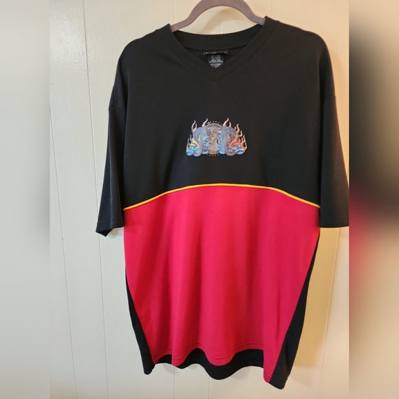 Vintage Double Dragon Pullover from No Boundaries (Size Med) - Picture 8 of 9